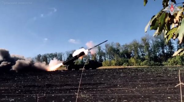 Фото и видео: Минобороны РФ