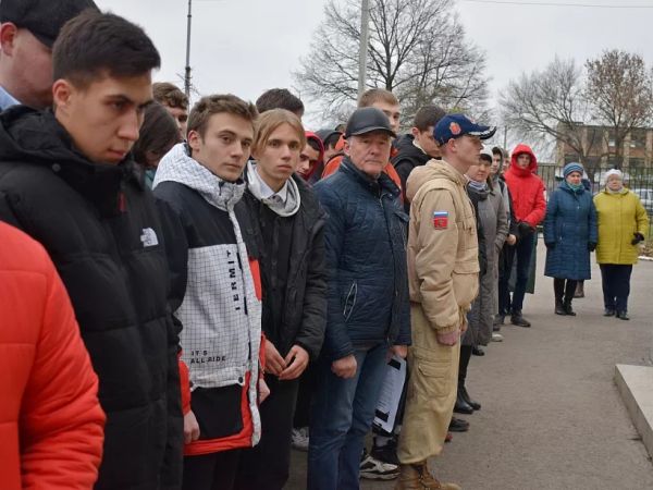 Новости узловой