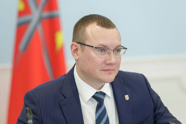 Валерий Шерин назначен официальным представителем правительства в Федеральном собрании