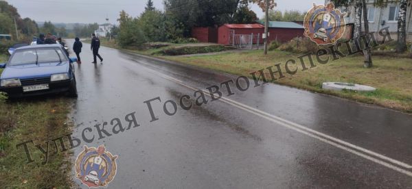 Девочка, упавшая с крыши багажника ВАЗа в Богородицке, переведена в федеральную клинику