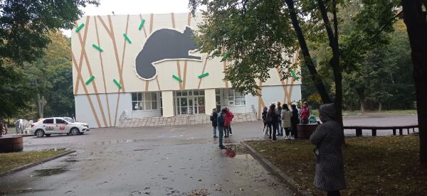 В Туле эвакуировали экзотариум