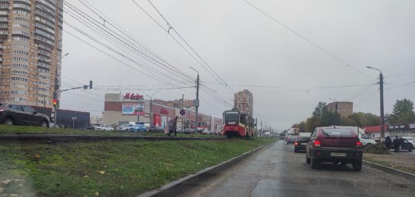 В Туле в районе проспекта Ленина,143 появится пешеходный переход