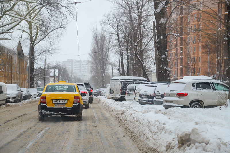 Штраф стоянка автомобилей тула