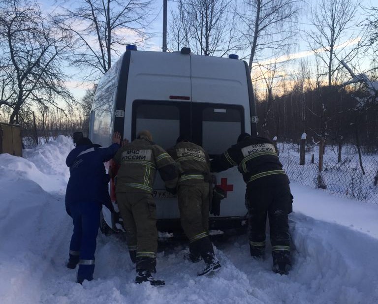 Застряла машина помощь