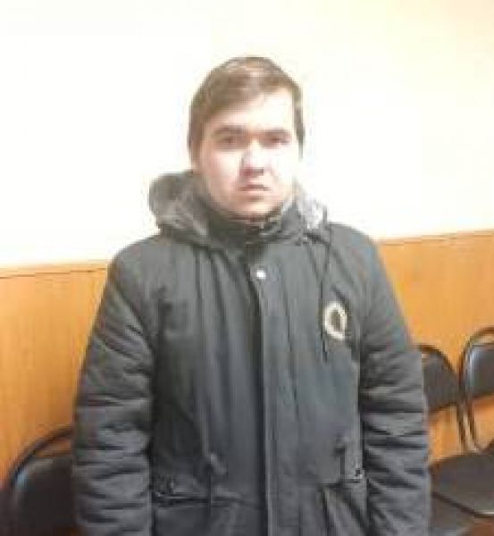 В Алексине задержали курьера из Калужской области по подозрению в ...