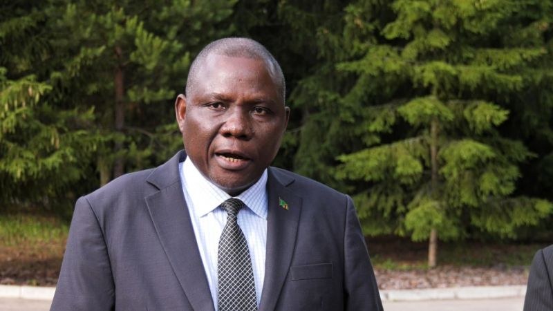 «Мы просто загипнотизированы»: посол Замбии поделился впечатлением о ...