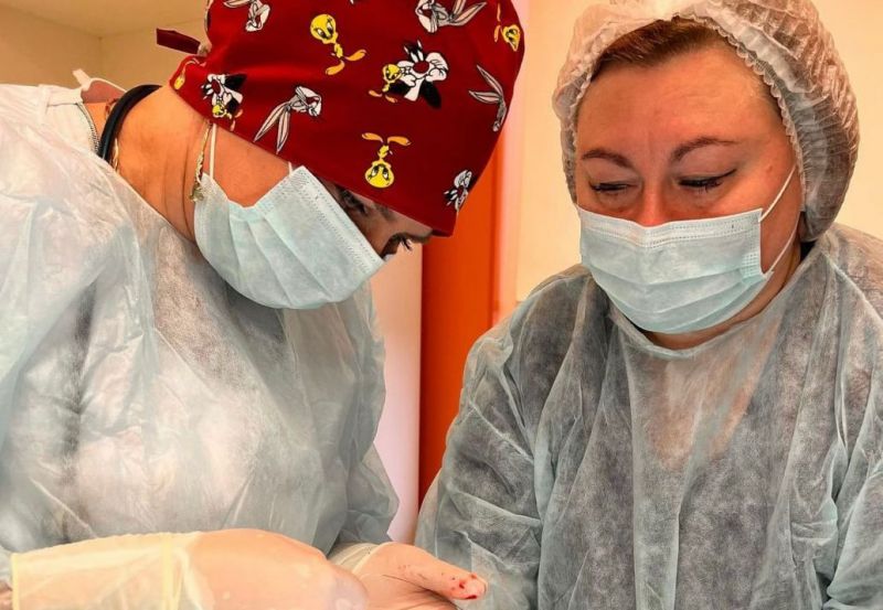 Три двойни одновременно: в Тульском перинатальном центре рассказали об ...