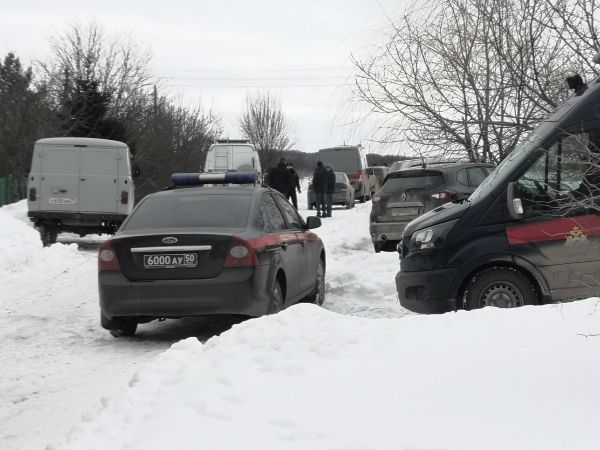 Березовский взрыв машины