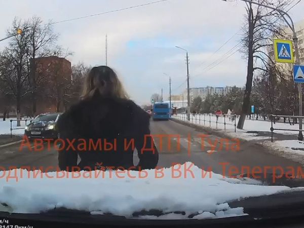 Фото: скрин видеозаписи