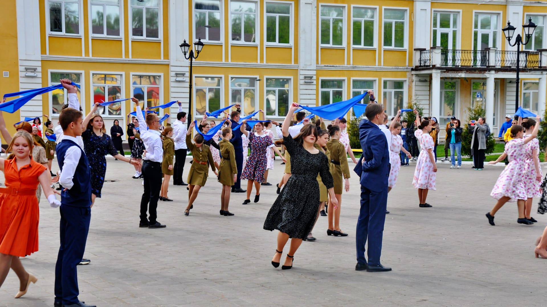 Фото: ТВ МО Суворовский район