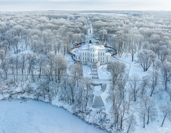 Богородицкий дворец музей фото