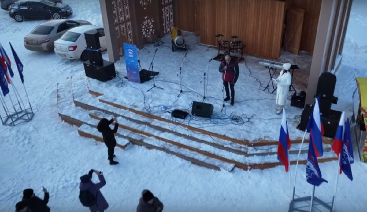 Владимир Мухин