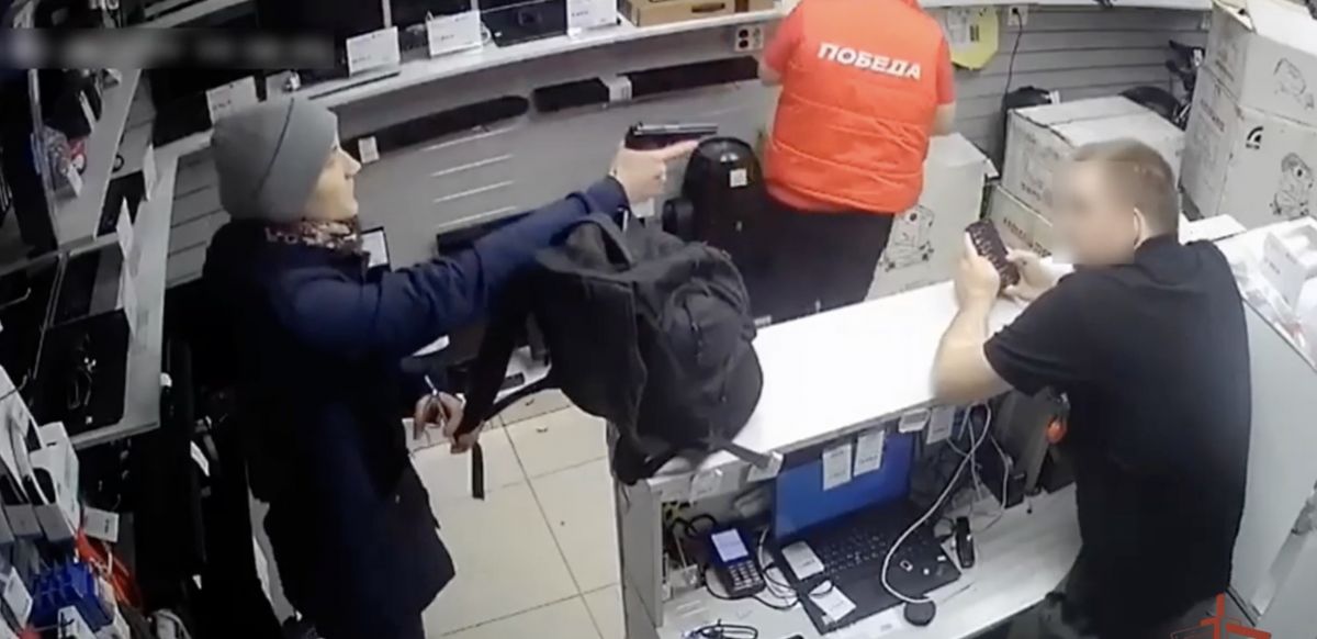 Пресс-служба Росгвардии по городу Москве