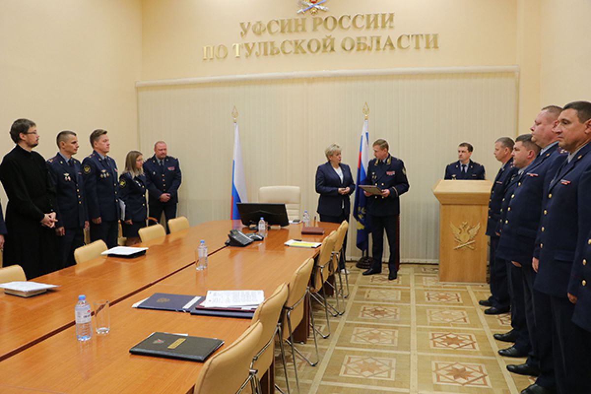 Заключенные из Тульской области получили приз на всероссийском кинофестивале