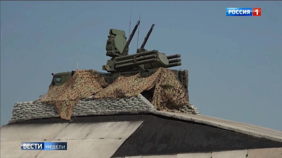 фото: "Россия-1"
