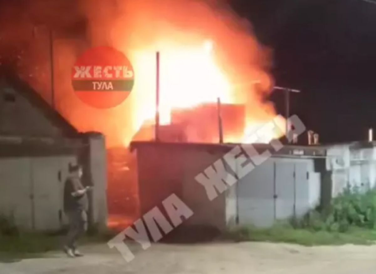 фото: "Тула.Жесть"