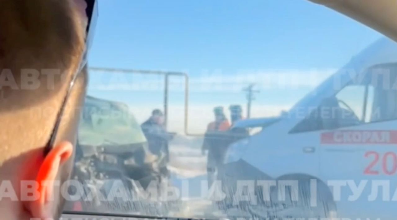 ВК: Автохамы и ДТП | Тула