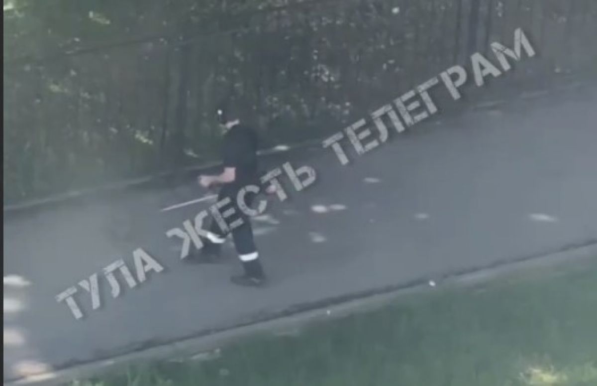 Тула Жесть