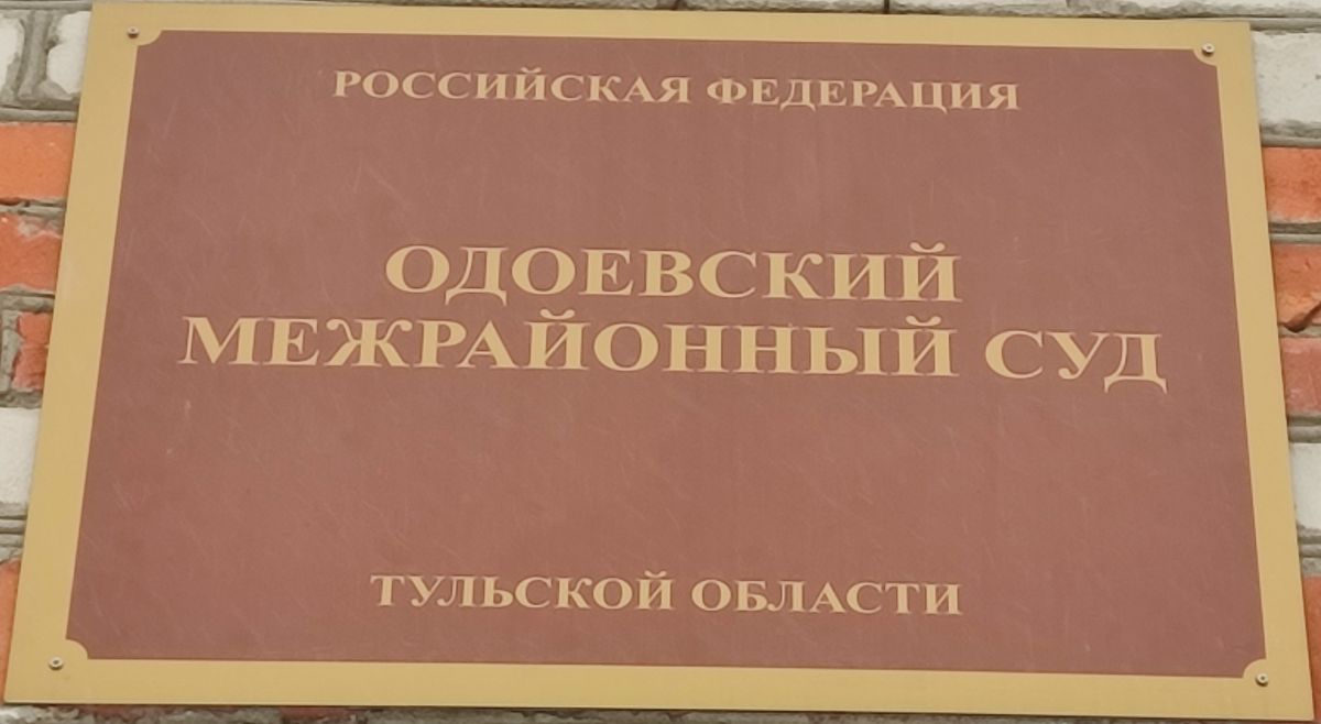 В Одоеве на выборах президента женщина написала в бюллетене оскорбляющие армию выражения