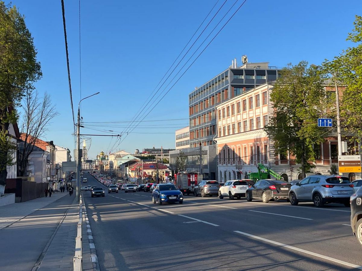 В Туле перед Пасхой запретят стоянку на нескольких улицах: адреса