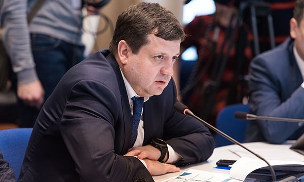 Парфенов Андрей Борисович