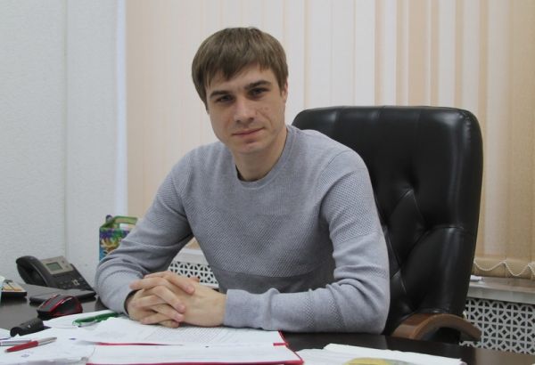 Стародубцев Василий Викторович