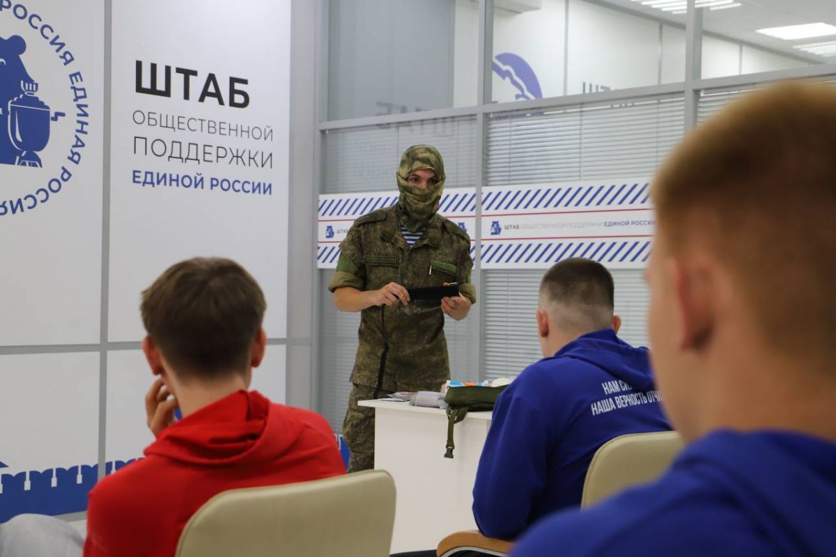 Навыки, которые спасают: В Тульской области прошли курсы первой помощи