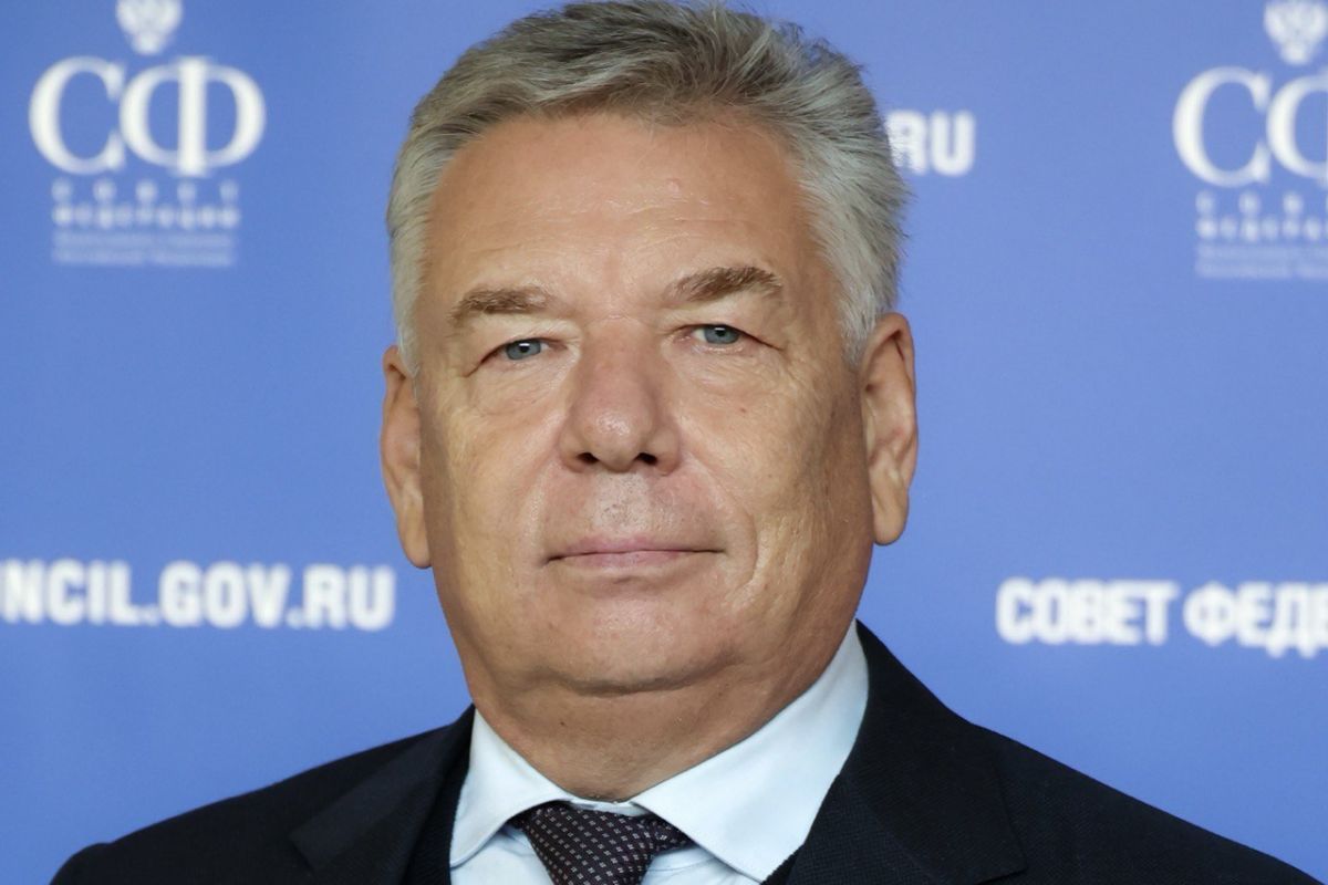 Николай Воробьев: Российский триколор – символ единства и величия нашей Родины