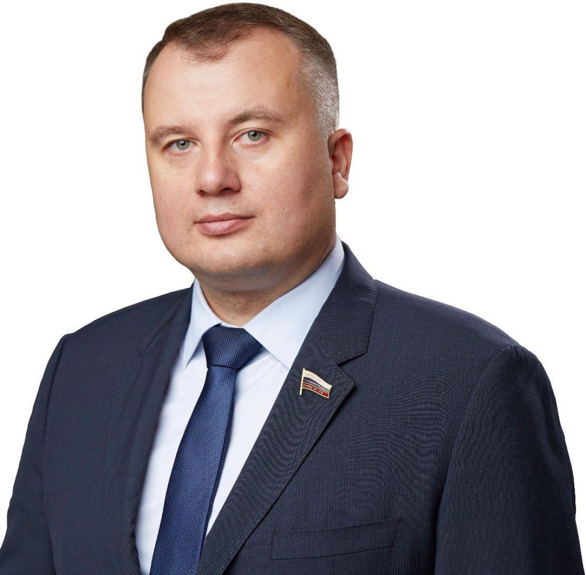 Виктор Дзюба поздравил жителей региона с Днём Государственного флага
