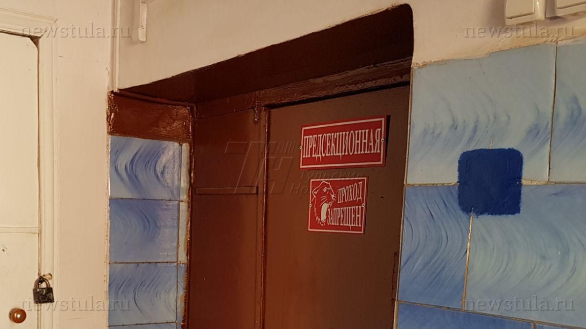 В Туле неизвестный проник в морг и надругался над телом умершей