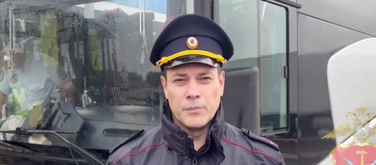 Полиция Тульской области