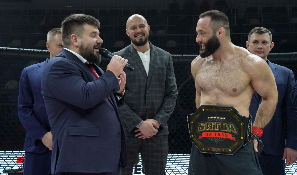 В Туле задержан лидер этнической группировки Тигран Оганесян, скрывавшийся под маской тренера