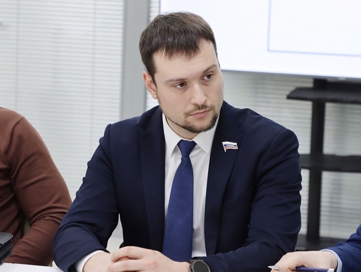 Трошин Владислав Игоревич