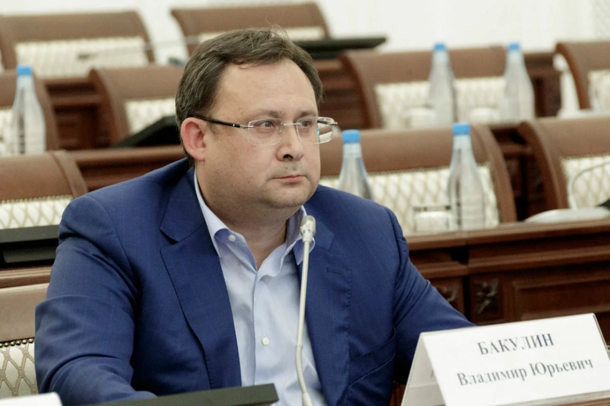 Бакулин Владимир Юрьевич
