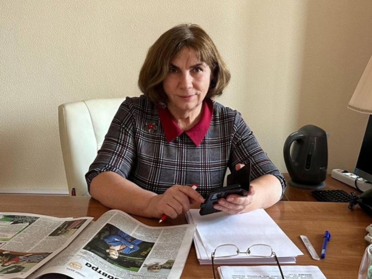 Головина Тамара Александровна