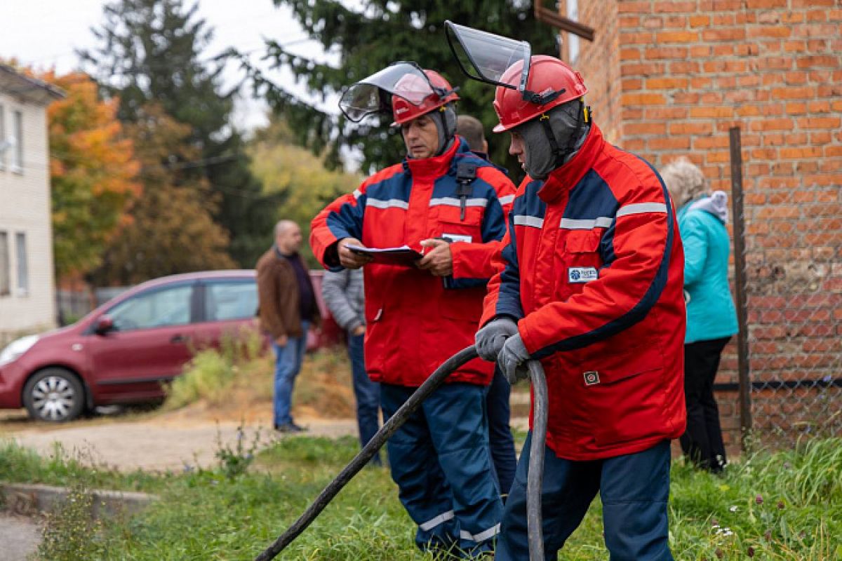 Свет, тепло и вода в каждый дом: как Тульская область модернизирует ЖКХ в 2025 году