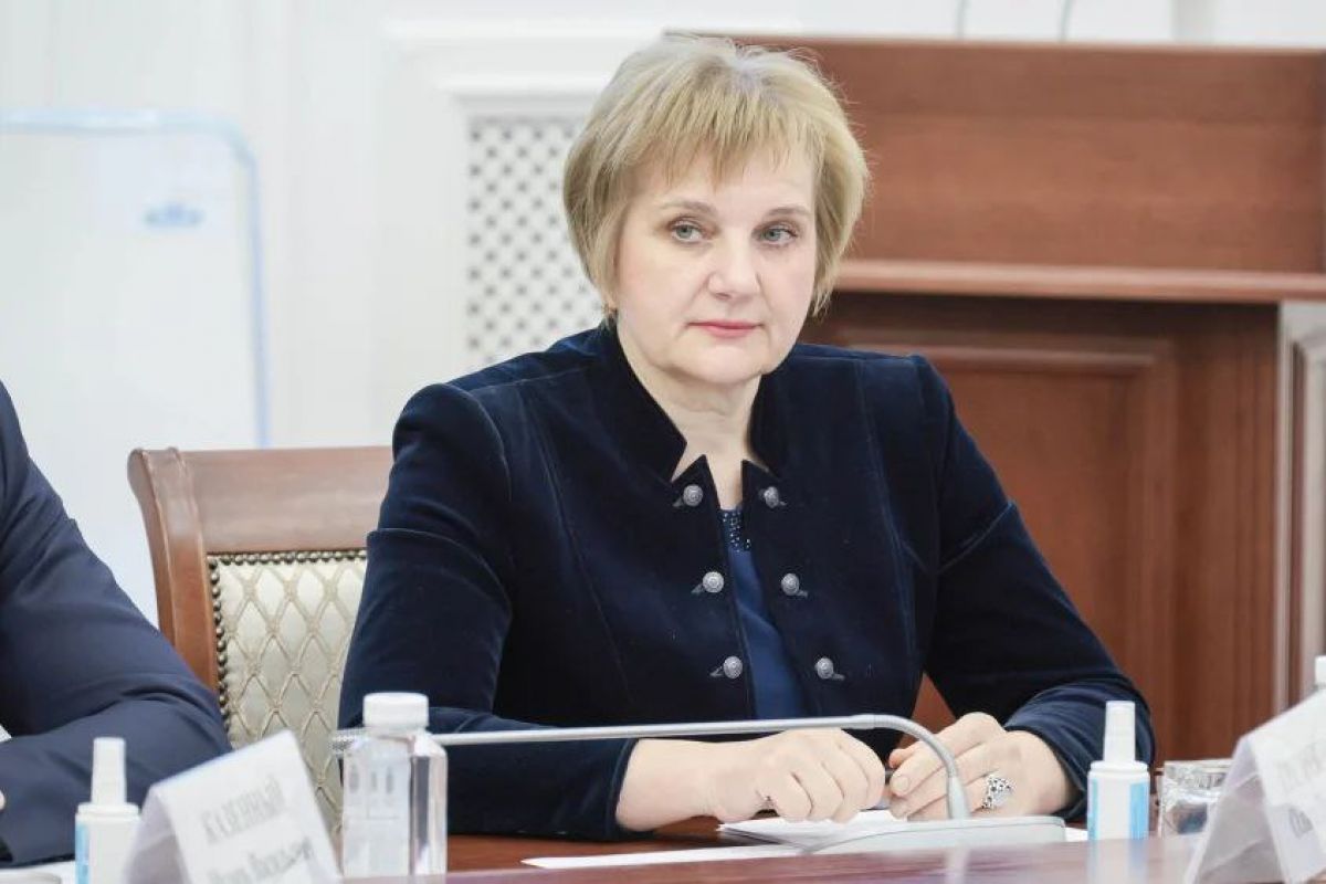 Гремякова Ольга Петровна