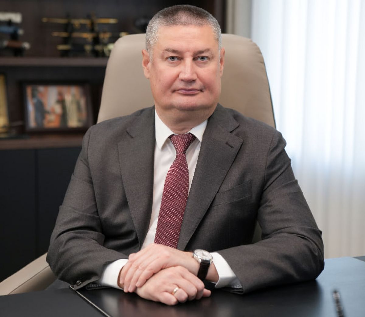 Идрисов Ринат Махмутович