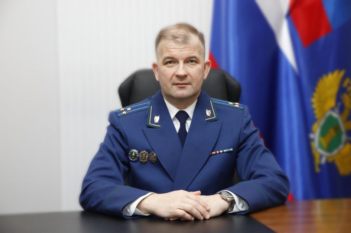 Зеленцов Сергей Геннадьевич