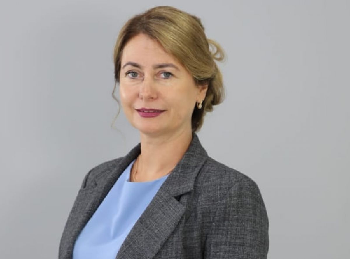 Савищева Анна Александровна