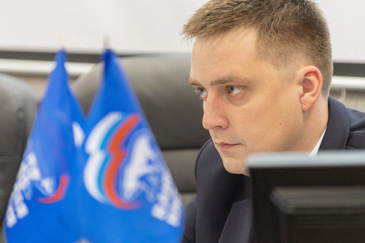 Иванов Олег Владимирович