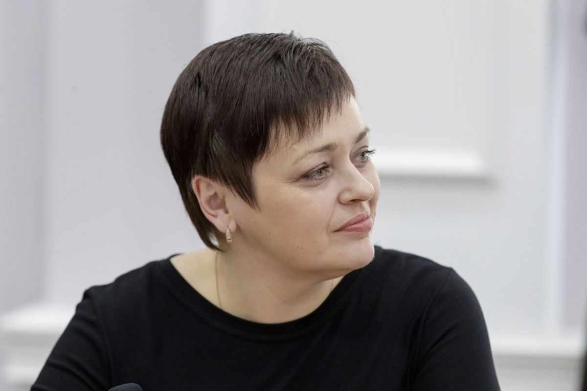 Шевелева Алевтина Александровна