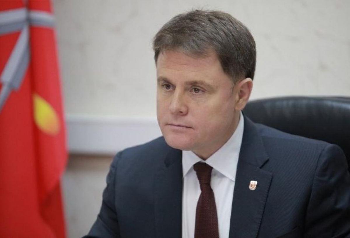 Груздев Владимир Сергеевич