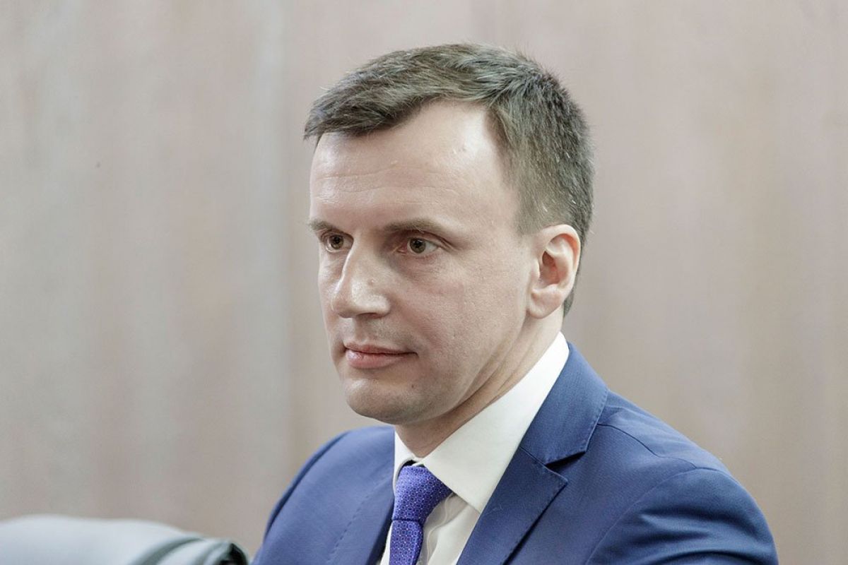 Ющенко Сергей Васильевич