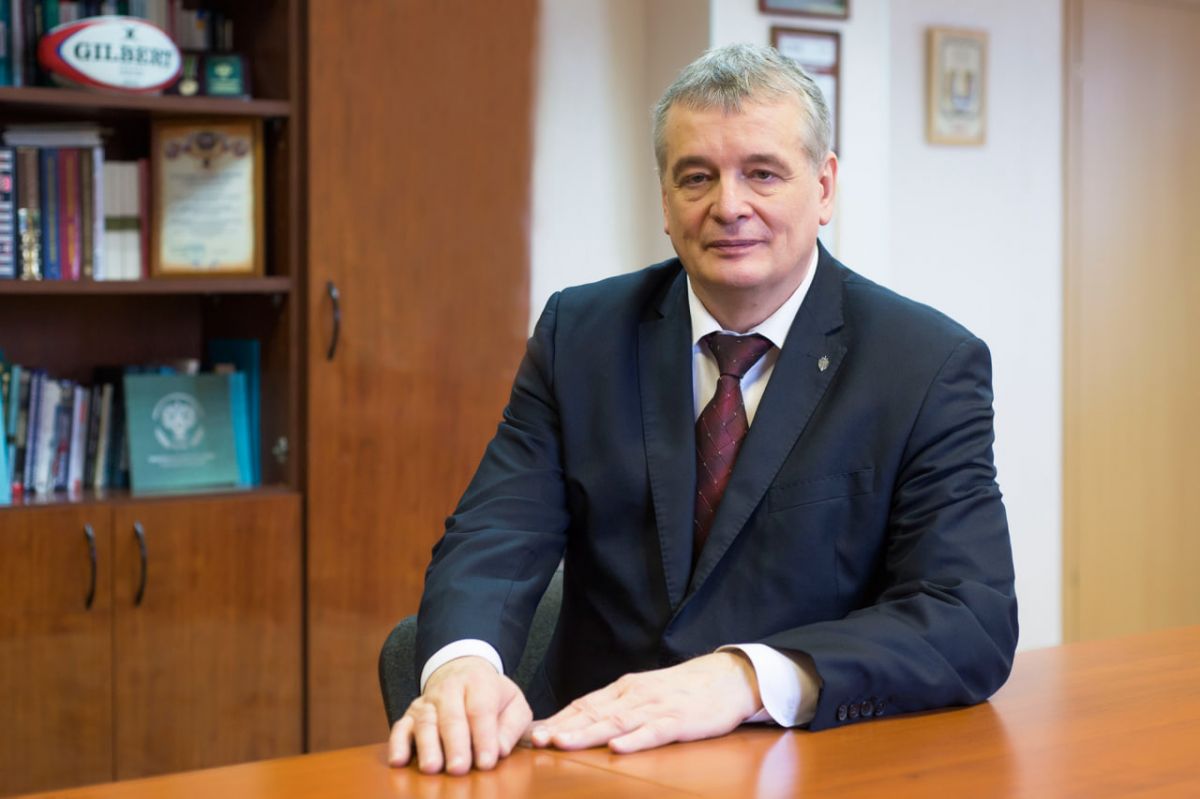 Елагин Юрий Владимирович