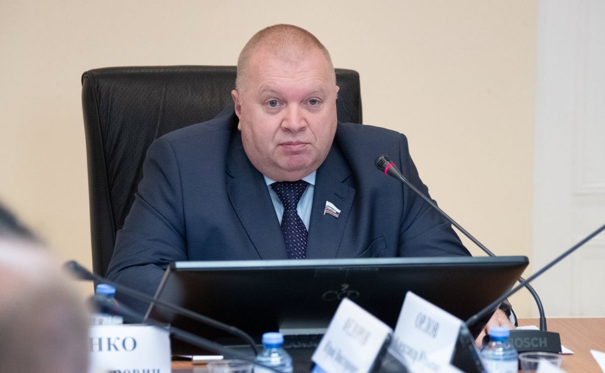 Панченко Игорь Владимирович