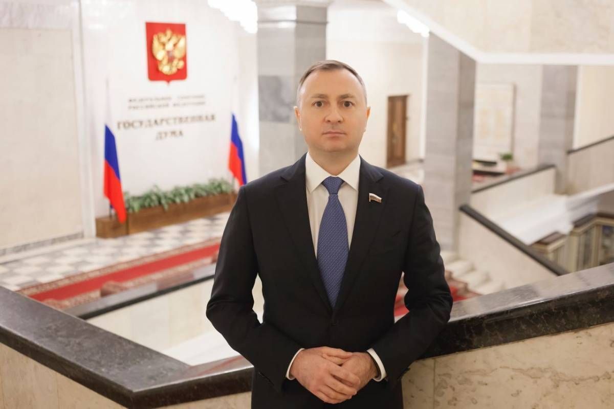 Петрунин Николай Юрьевич