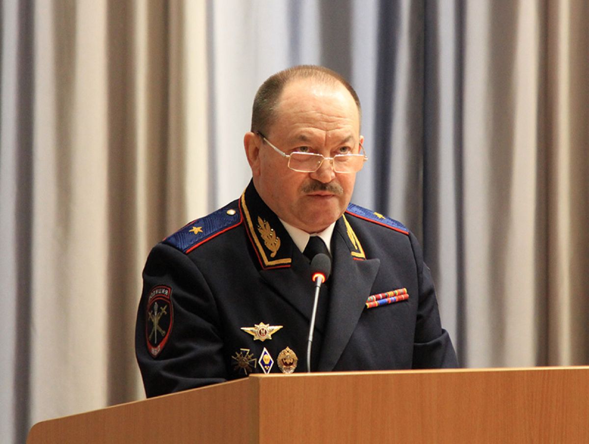 Галкин Сергей Александрович