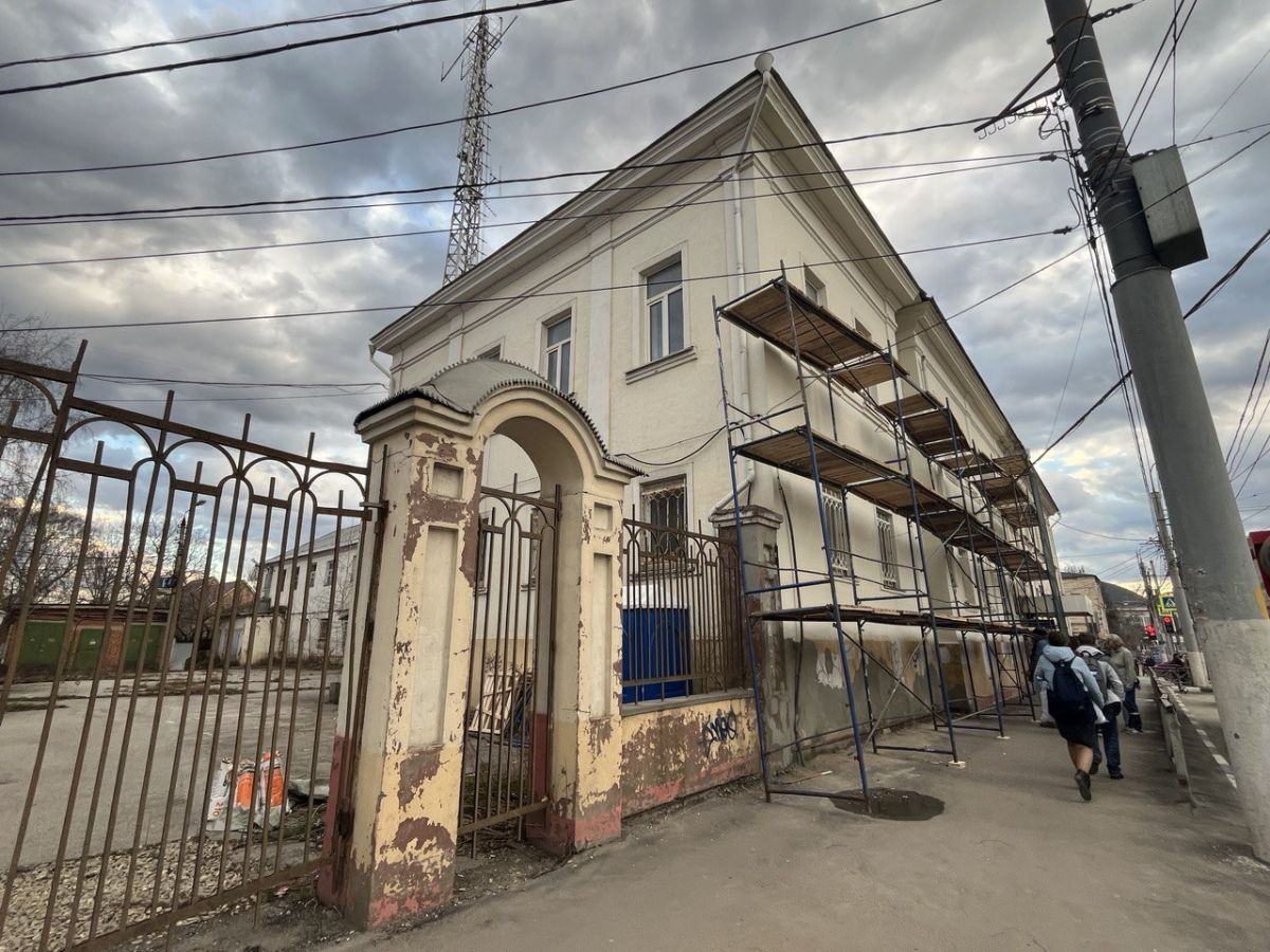 Грачя Багдасарян взял в аренду бывшее здание ГАИ в центре Тулы за 63 млн рублей