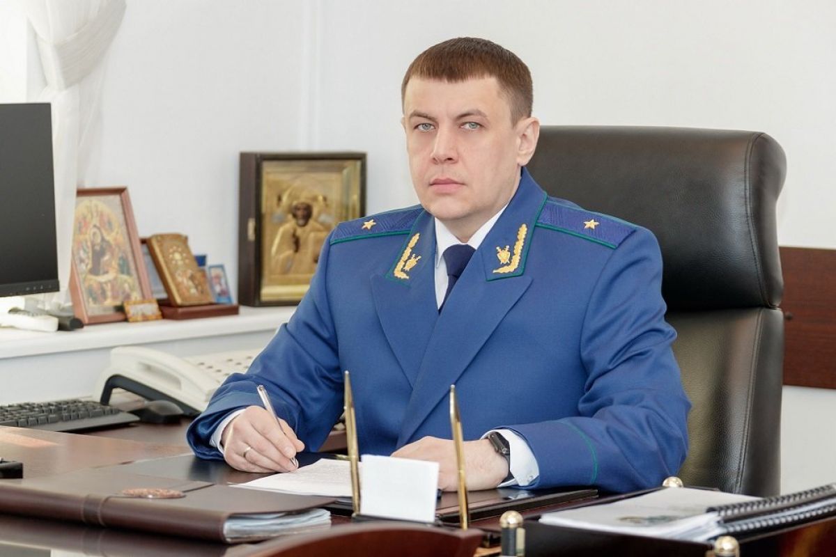 Прасков Роман Сергеевич